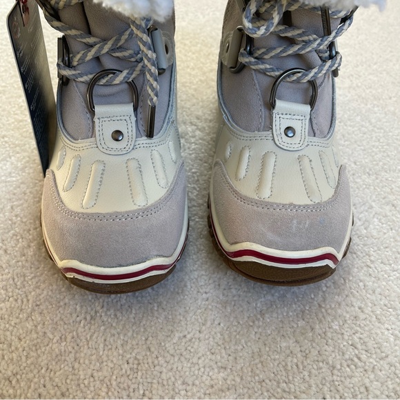 Pajar Canada NWT alina waterproof winter snow boots 8-8.5 US/39 EU - Picture 10 of 11